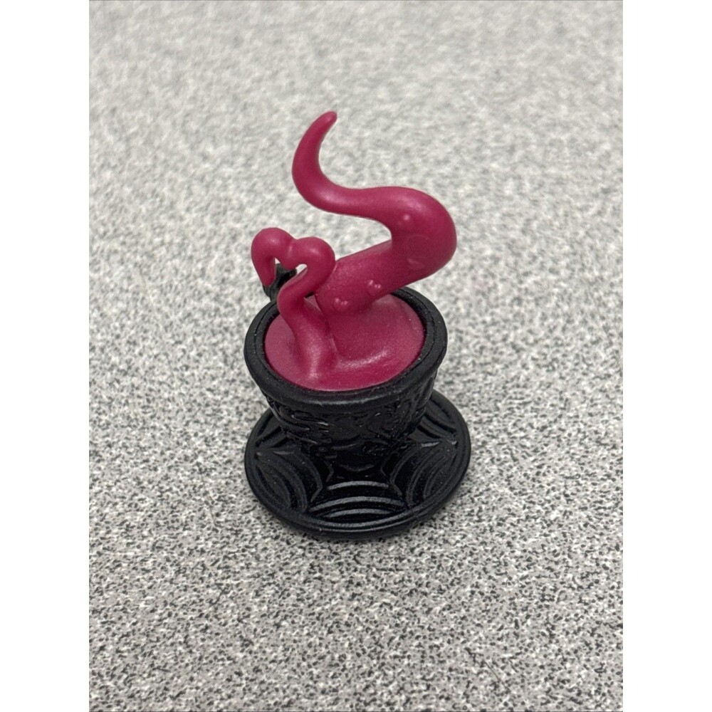 Monster High Skulltimate Secret Garden Mysteries Draculaura Partial Accessories - Picture 4 of 10